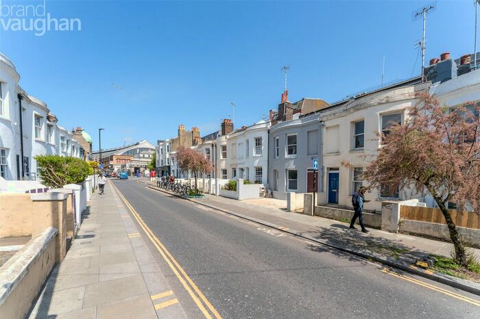 5 Bedroom Terraced House To Rent In Surrey Street, Brighton, East Sussex, BN1
