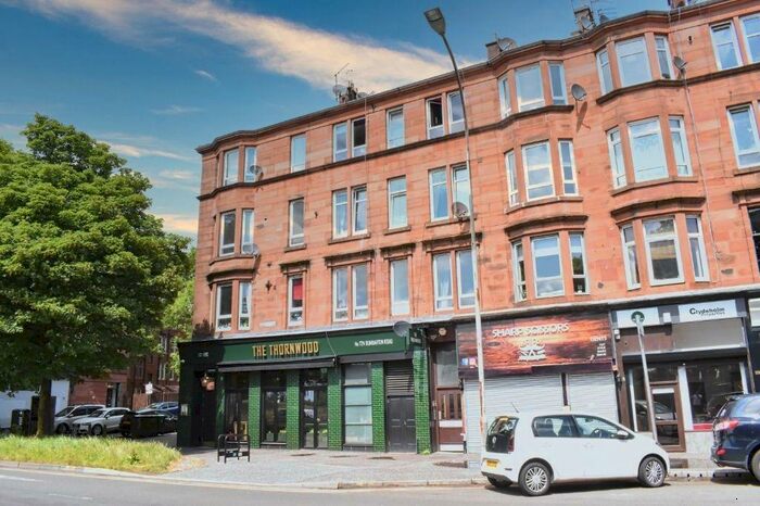 1 Bedroom Flat To Rent In Dumbarton Road, Flat /, Thornwood, Glasgow, G11