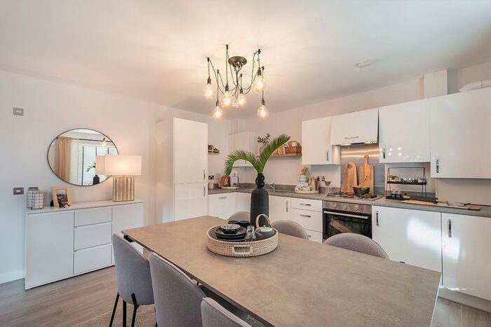 2 Bedroom Bungalow For Sale In "The Poplar" At Church Road, Old Newton, Stowmarket, IP14