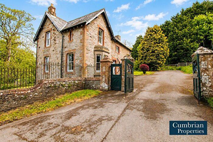 3 Bedroom Detached House For Sale In Boroughgate, Appleby-In-Westmorland, CA16