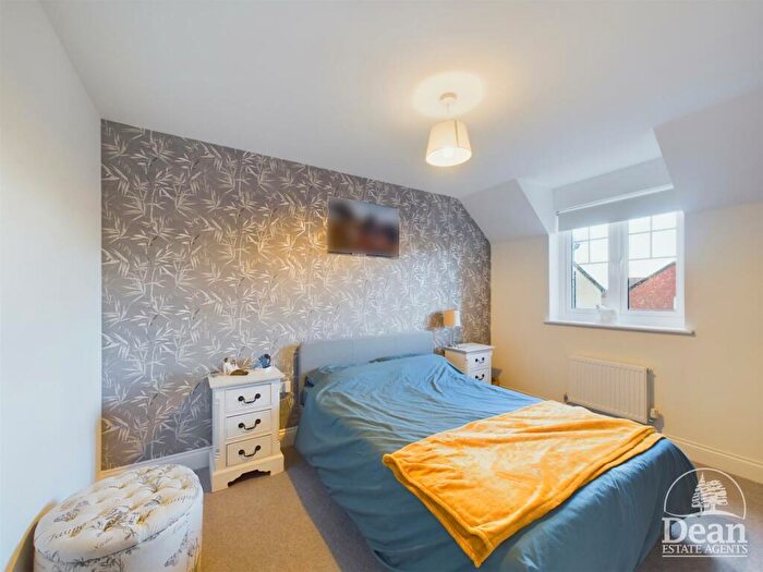 4 Bedroom Detached House For Sale In Starling Road, Ross-On-Wye, HR9