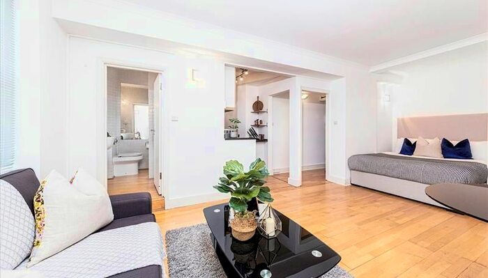 Studio To Rent In Hill Street, Mayfair, London, W1J