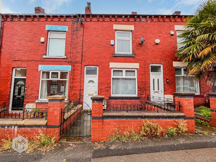 2 Bedroom Terraced House To Rent In Mornington Road, Bolton, Greater Manchester, BL1