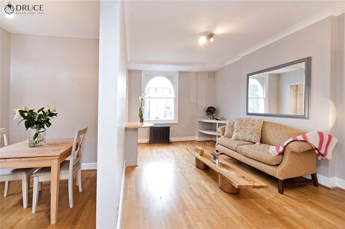 1 Bedroom Flat To Rent In Aldridge Road Villas, W11