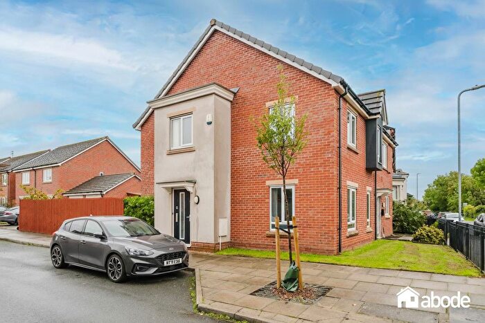 3 Bedroom Semi-Detached House For Sale In Keble Road, Bootle, L20