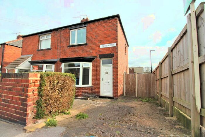 2 Bedroom Semi-Detached House To Rent In Lound Road, Sheffield, Sheffield, S9