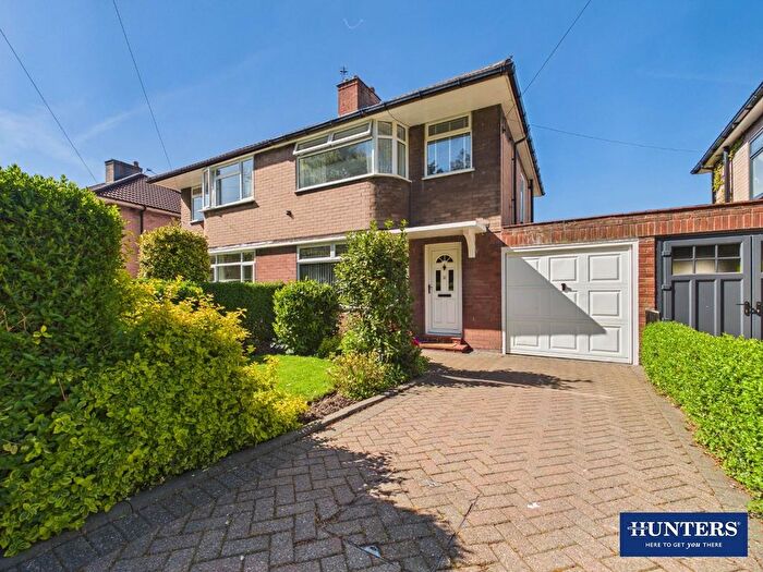 3 Bedroom Semi Detached House For Sale In Beech Grove, Stanwix, Carlisle, CA3