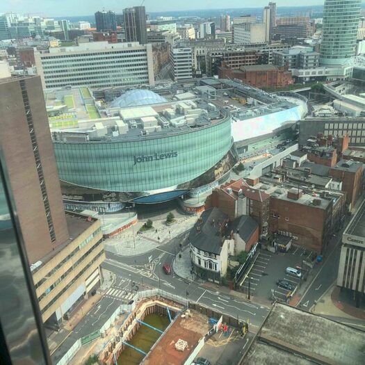 1 Bedroom Flat To Rent In Beetham Tower, Holloway Circus, B1