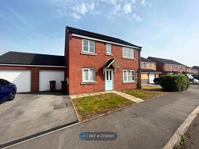 4 Bedroom Detached House To Rent In Brambling Way, Scunthorpe, DN16