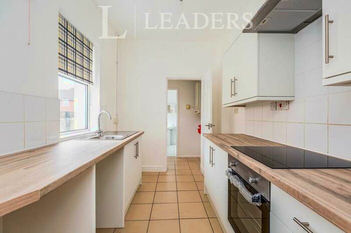 3 Bedroom Terraced House To Rent In Upper Hillchurch Street, ST1