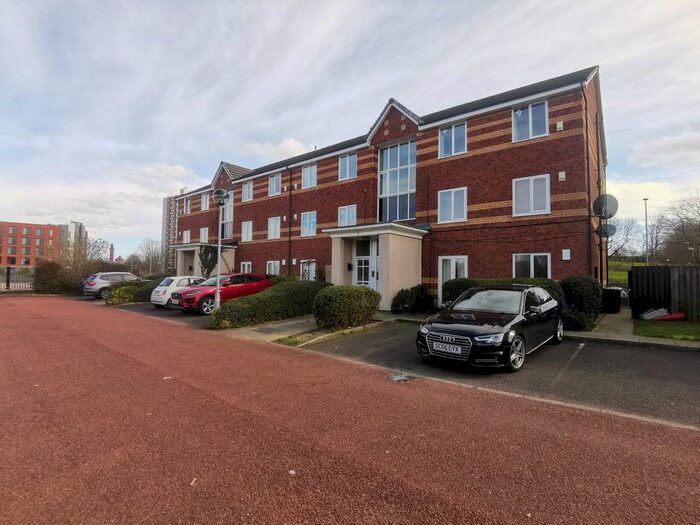 2 Bedroom Flat To Rent In Angora Drive, Trinity Riverside, Salford, M3