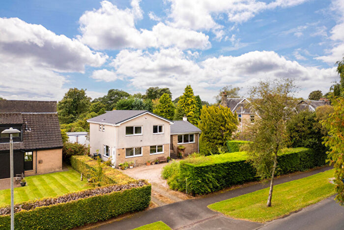 5 Bedroom Detached House For Sale In West Montrose Street, Helensburgh, Argyll And Bute, G84