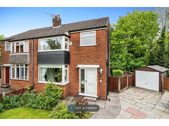 3 Bedroom Semi-Detached House To Rent In Vendale Avenue, Manchester, M27