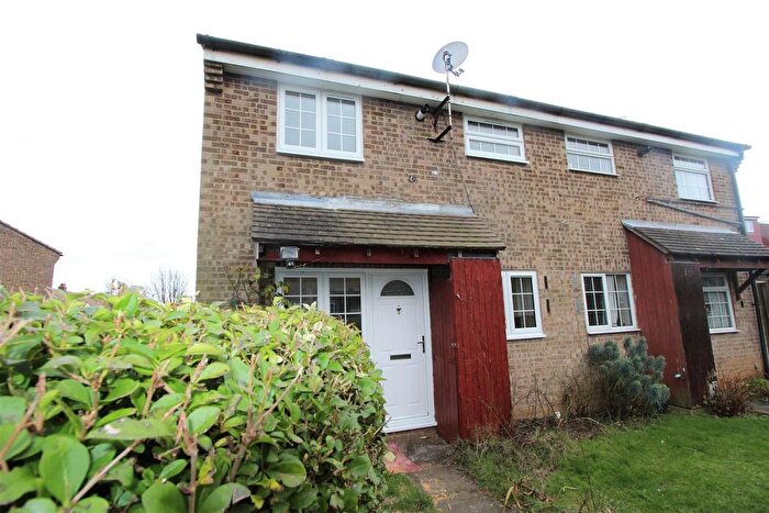 1 Bedroom End Terrace House To Rent In , Hanway, Gillingham, ME8