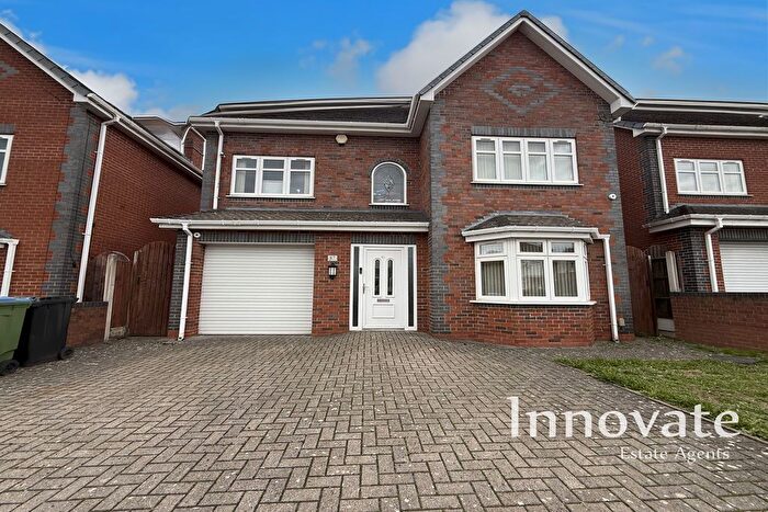 7 Bedroom Detached House To Rent In Albion Street, Oldbury (Company Let), B69