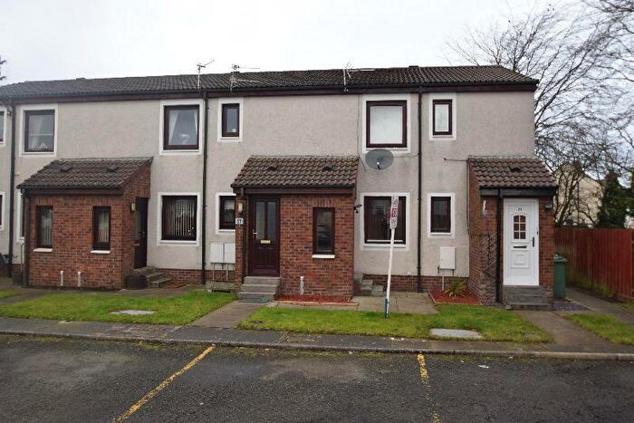 1 Bedroom Flat To Rent In Anderson Crescent, Prestwick, South Ayrshire, KA9