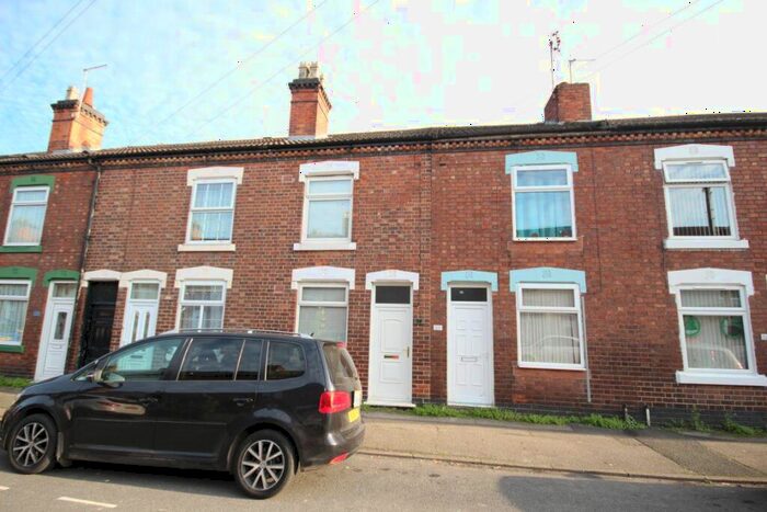 2 Bedroom House To Rent In South Broadway Street, Burton Upon Trent, Staffordshire, DE14