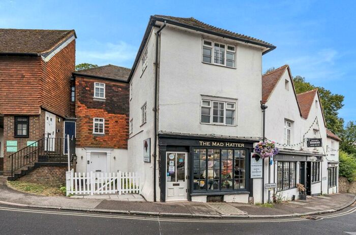 2 Bedroom End Of Terrace House For Sale In Castle Street, Castle Street, Guildford, Surrey, GU1