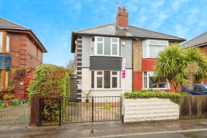 2 Bedroom Semi Detached House For Sale In Charles Avenue, Leeds, LS9