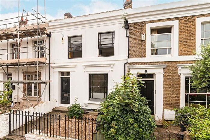 2 Bedroom Terraced House For Sale In Trinity Gardens, Brixton, SW9