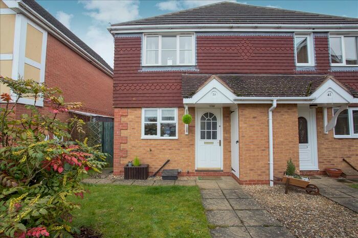 2 Bedroom Semi-Detached House To Rent In Ryefield, Langtoft, Peterborough, PE6