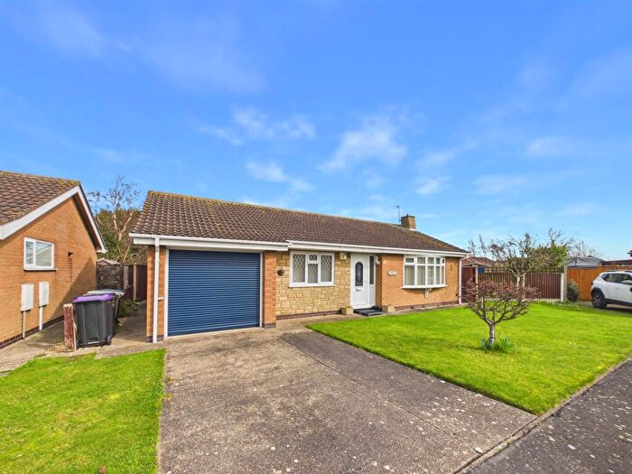 2 Bedroom Detached Bungalow For Sale In The Sidings, Sutton-On-Sea, LN12