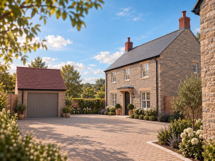 4 Bedroom Detached House For Sale In The Oaks At Meadow View, Baltonsborough, BA6