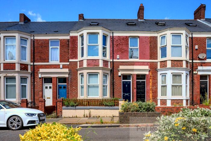 2 Bedroom Flat To Rent In Helmsley Road, Sandyford, Newcastle Upon Tyne, Tyne &amp; Wear, NE2