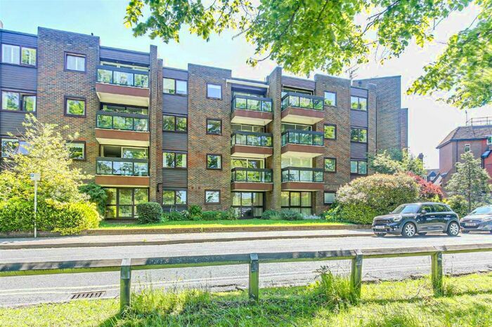 2 Bedroom Apartment To Rent In Oakleigh Court, Church Lane, Oxted, RH8