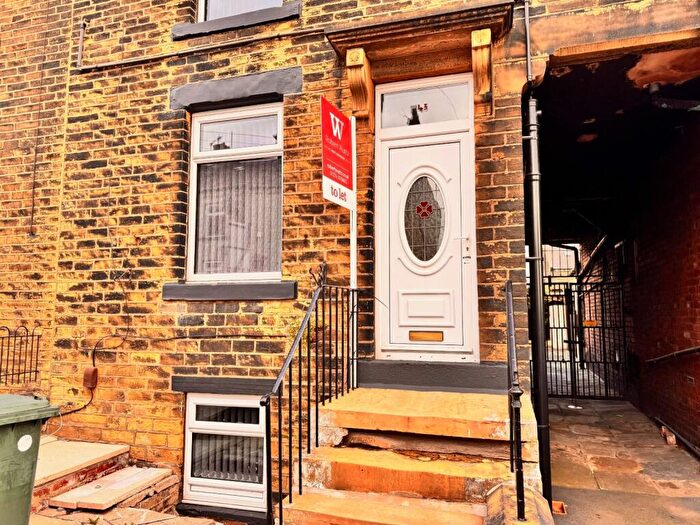 2 Bedroom Terraced House To Rent In Shetcliffe Lane, Bradford, West Yorkshire, BD4