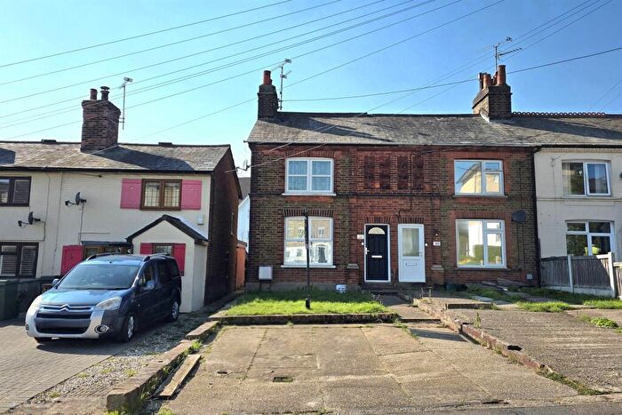 3 Bedroom End Of Terrace House For Sale In Rose Hill, Braintree, CM7