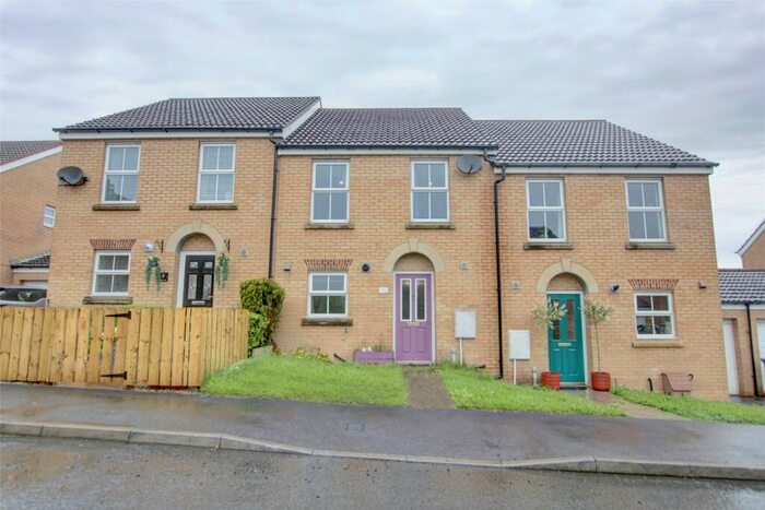 3 Bedroom Terraced House For Sale In Meadowfield, Burnhope, Durham, DH7