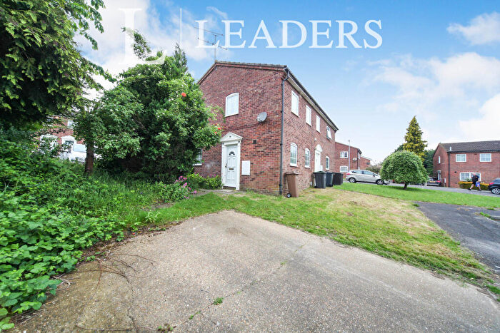 1 Bedroom Flat To Rent In Layham Drive, LU2