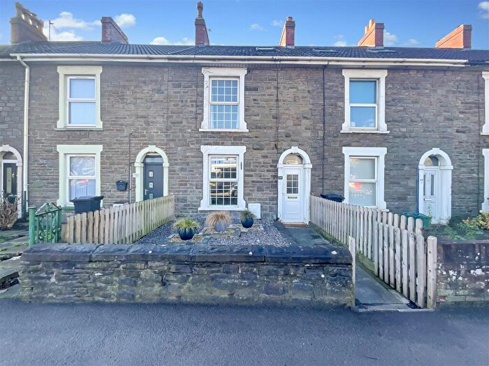 2 Bedroom Terraced House For Sale In High Street, Hanham, Bristol, BS15