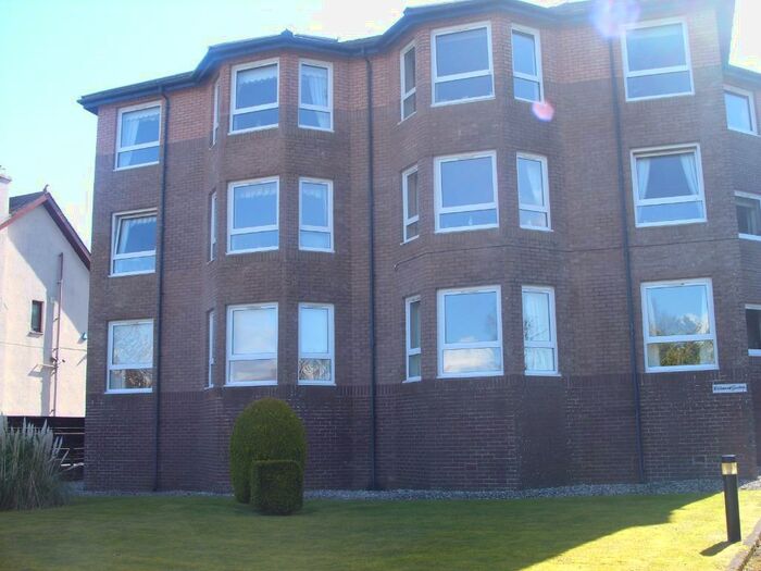 2 Bedroom Flat To Rent In Octavia Terrace, Greenock, Greenock, PA16