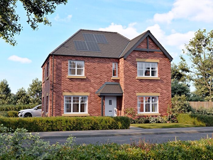 4 Bedroom Detached House For Sale In The Harewood, Holtwood Green, Manchester Old Rd, Middleton, M24