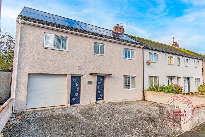 5 Bedroom End Of Terrace House For Sale In Kirkfell Avenue, Cockermouth, Cumbria, CA13