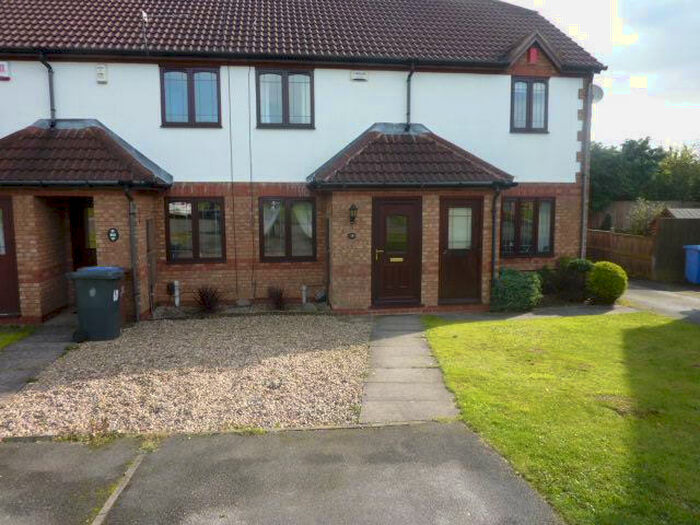1 Bedroom Town House To Rent In Seagrave Close, Oakwood, Derby, Derbyshire, DE21