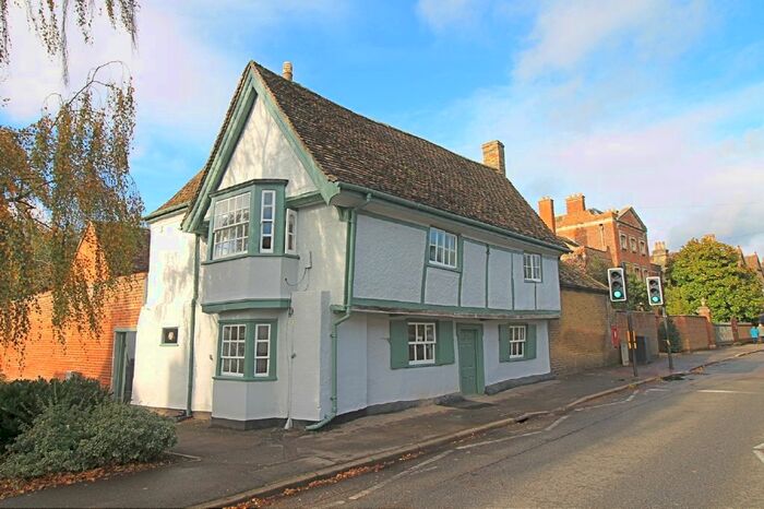 3 Bedroom Cottage To Rent In Post Street, Godmanchester, PE29