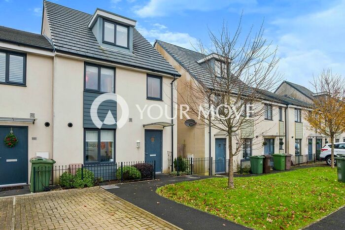 3 Bedroom End Of Terrace House To Rent In Pennycross Close, Plymouth, Devon, PL2