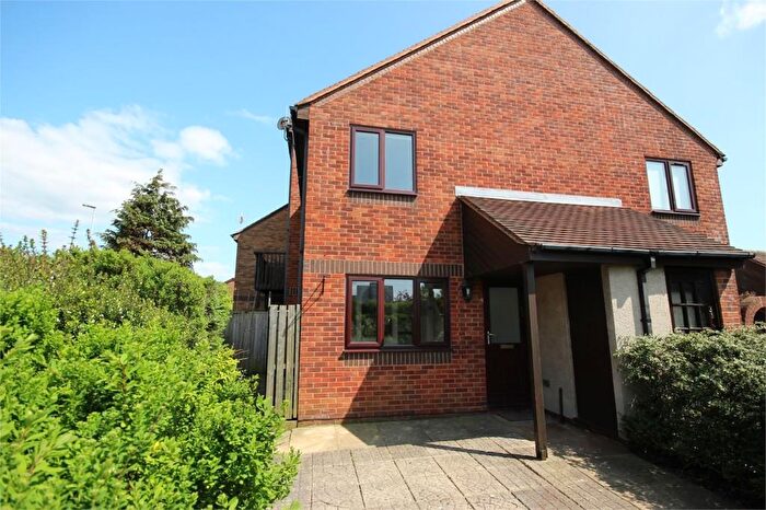 1 Bedroom Cluster House To Rent In Lander Close, Poole, Bournemouth Christchurch Poole, BH15