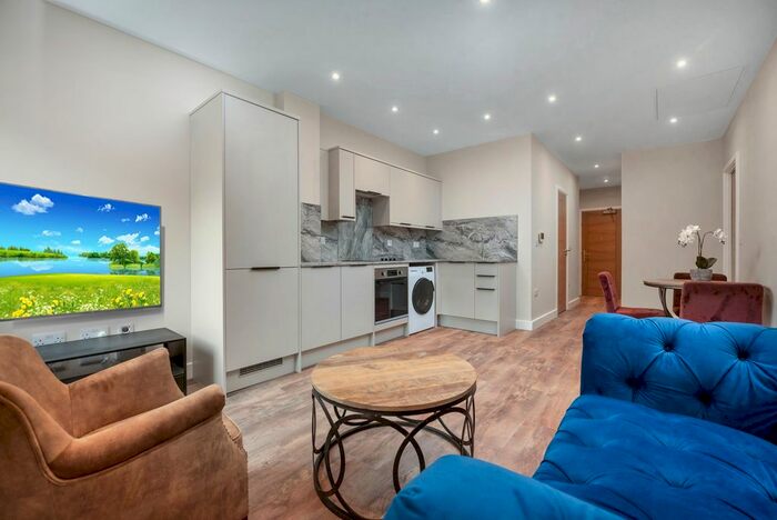 2 Bedroom Flat To Rent In The Robo, Burleys Way, Leicester, LE1