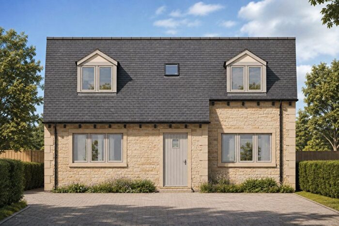 3 Bedroom Bungalow For Sale In Skipton Road, Foulridge, Colne, Lancashire, BB8