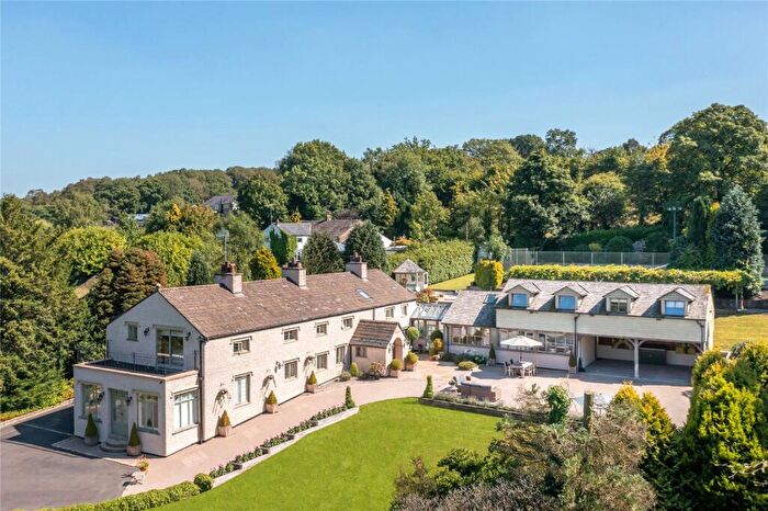 6 Bedroom Detached House For Sale In Saccary Lane, Mellor, BB1