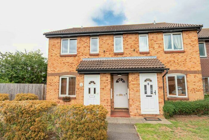 1 Bedroom Flat To Rent In Telford Drive, Walton-On-Thames, KT12