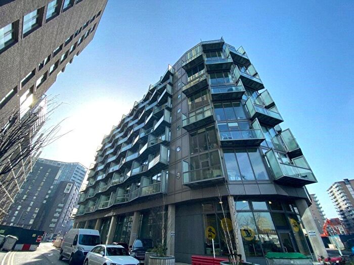 1 Bedroom Apartment To Rent In Abito Greengate, Manchester City Centre, Salford, Manchester, M3