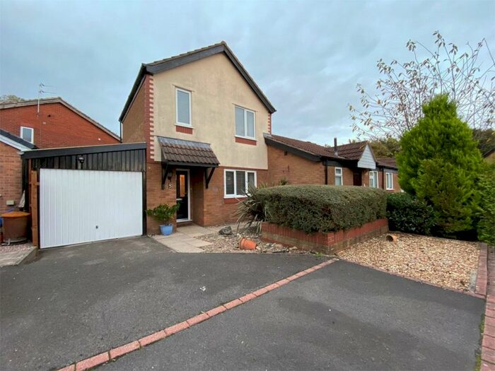 2 Bedroom Semi-Detached House To Rent In Masonwood, Fulwood, Preston, PR2