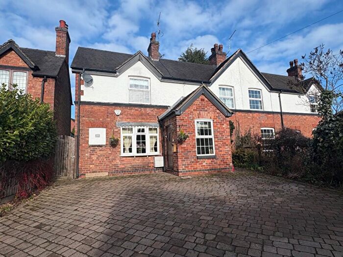 3 Bedroom Semi-Detached House For Sale In Poppin, Main Road, Brailsford, DE6