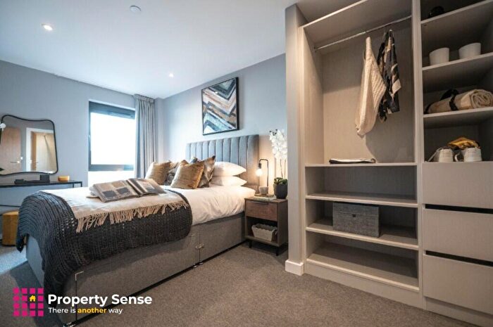 2 Bedroom Apartment To Rent In The Ironworks, Sheffield, S3