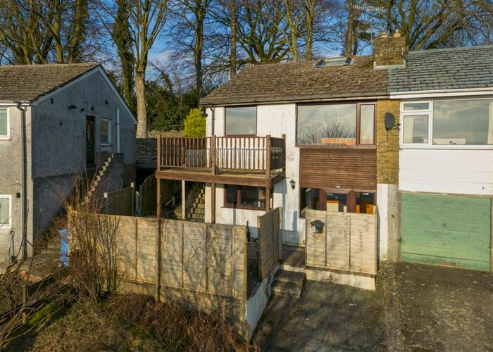 3 Bedroom Semi-Detached House For Sale In Ingleborough Park Drive, Ingleton, LA6